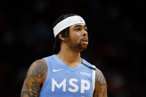 Minnesota se resiste a incluir a D'Angelo Russell en las ofertas por Simmons