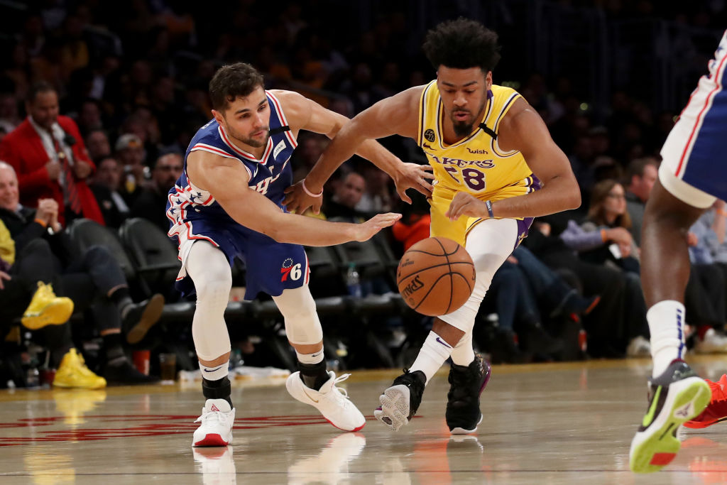 Quinn Cook se une a los Portland Trail Blazers