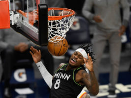 Los Bulls, interesados en hacerse con Jarred Vanderbilt