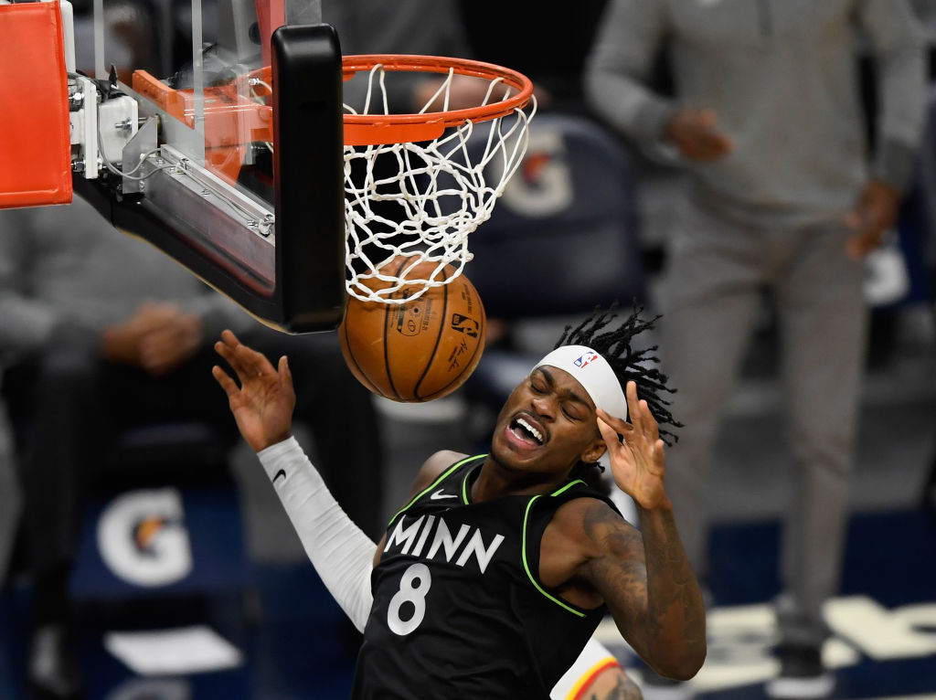 Los Bulls, interesados en hacerse con Jarred Vanderbilt