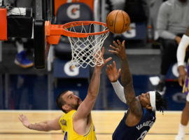 Jarred Vanderbilt continuará en Minnesota por tres años y 13,8 millones de dólares