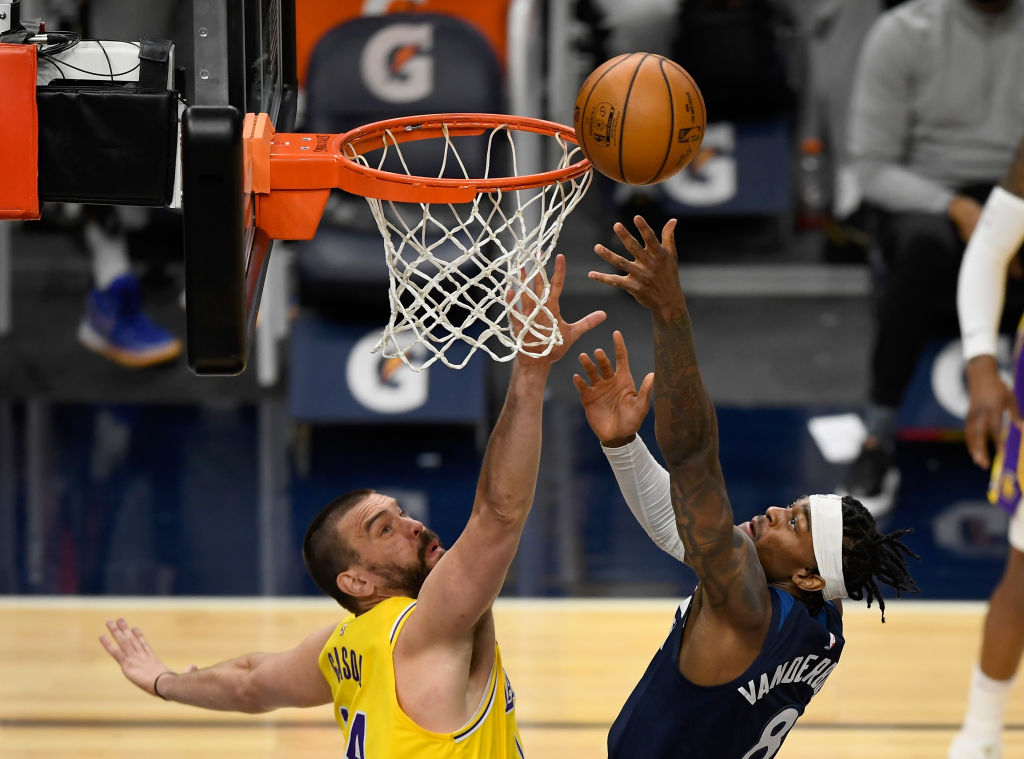 Jarred Vanderbilt continuará en Minnesota por tres años y 13,8 millones de dólares