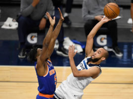 Jordan McLaughlin se gana un nuevo contrato por tres años con los Timberwolves