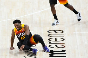 Donovan Mitchell: "Estando sano habríamos llegado a las finales"