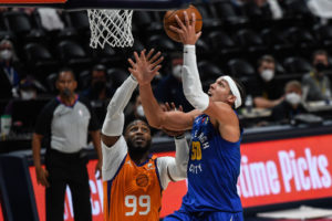 Aaron Gordon acuerda una extensión con Denver por 4 temporadas y 92 millones