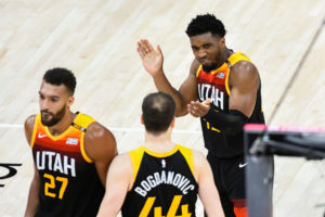 Donovan Mitchell asegura que "harán todo lo necesario" para jugar las Finales