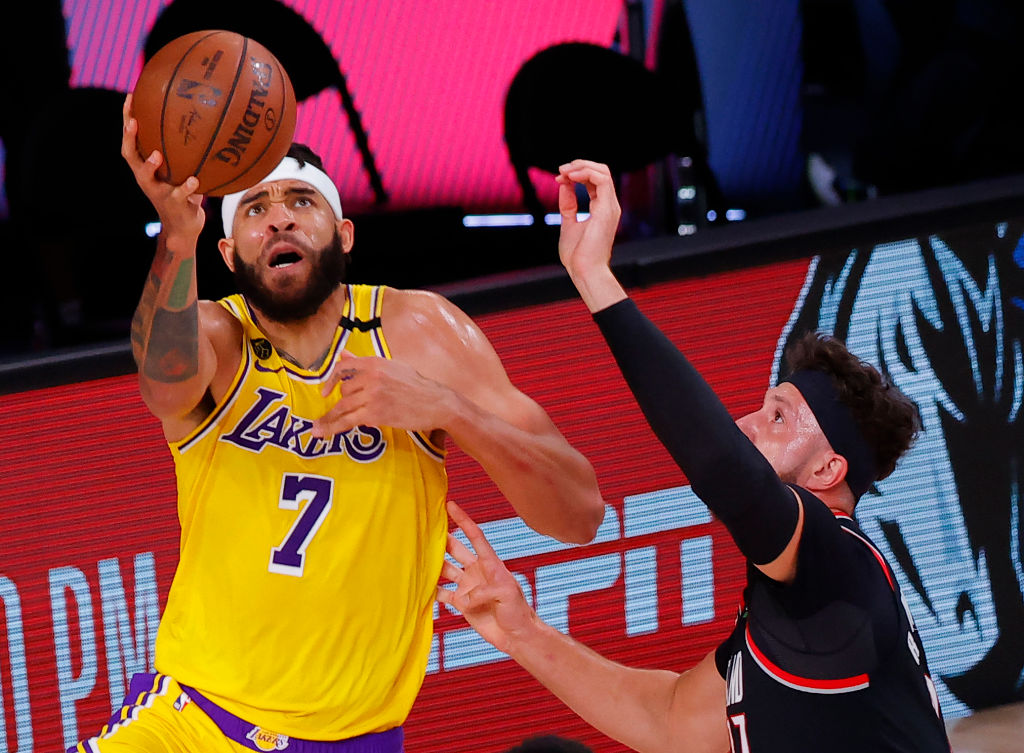 McGee cree que sus apariciones en Shaqtin' A Fool mancharon su reputación