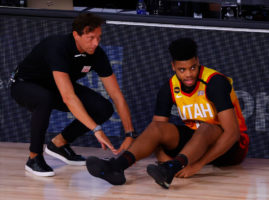 Juwan Morgan hará la pretemporada con los Boston Celtics