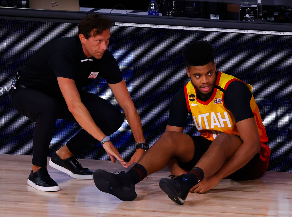 Juwan Morgan hará la pretemporada con los Boston Celtics