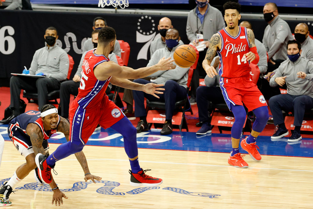Danny Green habla sobre la posible marcha de Ben Simmons