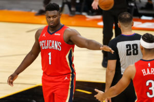 Previa NBA 2021-22: New Orleans Pelicans