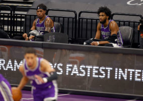 Cara y cruz para Marvin Bagley III