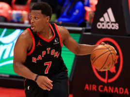 Lowry usará el dorsal 7 en los Heat con permiso de Dragic