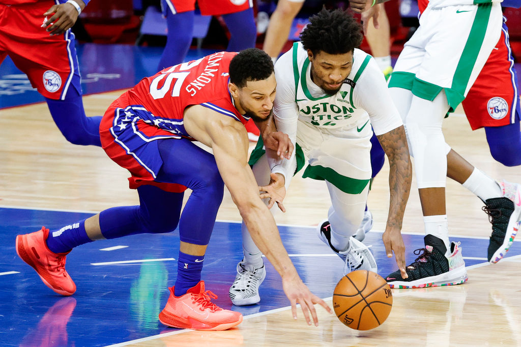 Los Celtics irán a por Ben Simmons si su valor sigue bajando