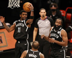 Las renovaciones de Irving y Harden por Nets están cada vez más cerca