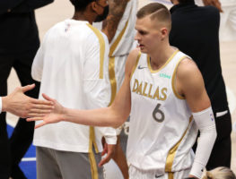 Porzingis quería ser traspasado al concluir la última temporada