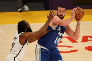 Los Lakers traspasan a Marc Gasol a Memphis
