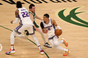 Tyrese Haliburton, tranquilo ante los rumores de traspaso