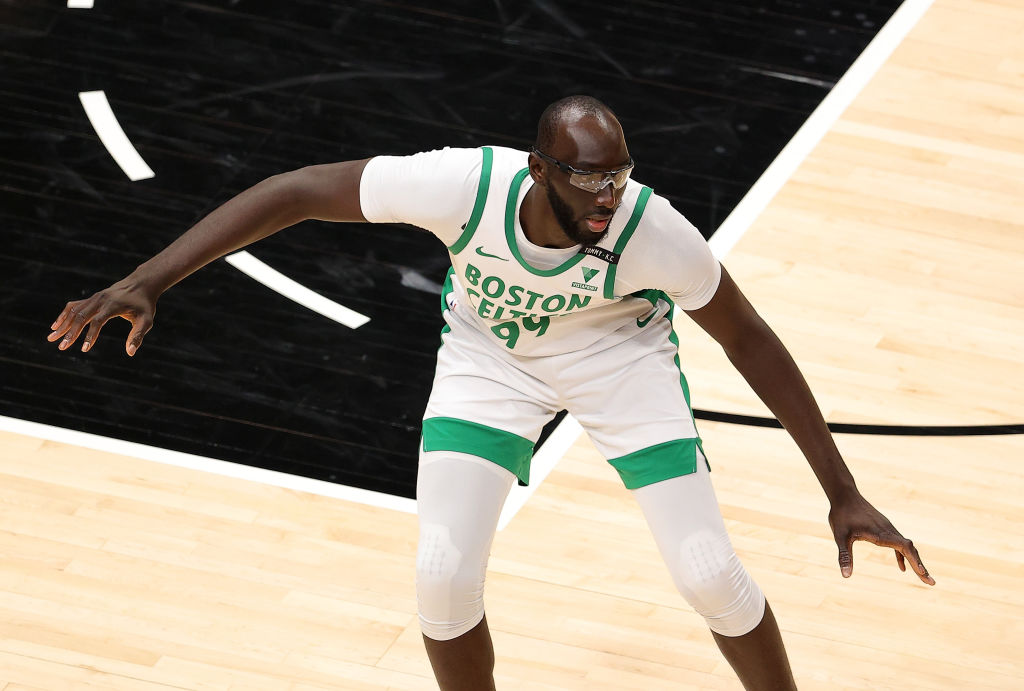 Tacko Fall jugará un año en los Cavaliers