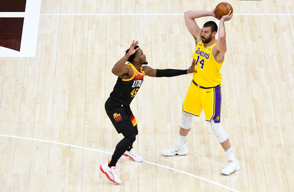 Los Lakers buscan alternativas a Gasol en la posición de pívot