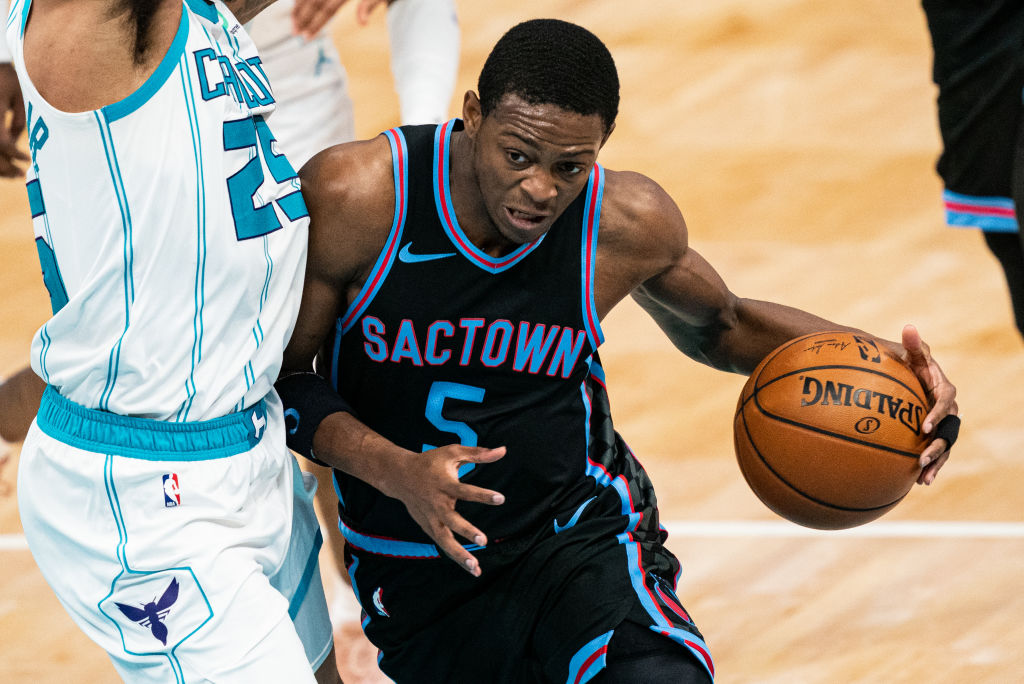 De'Aaron Fox, sobre su futuro en Sacramento: "Quiero ganar aquí"