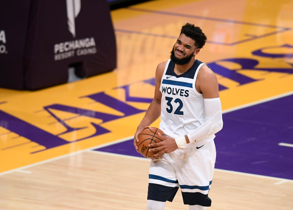 Otras franquicias tantean a Towns, pero este no quiere salir de los Wolves