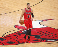 LaVine no se siente decepcionado por no haber firmado una extensión