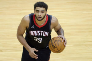 Anthony Lamb firma su oferta cualificada con Houston Rockets