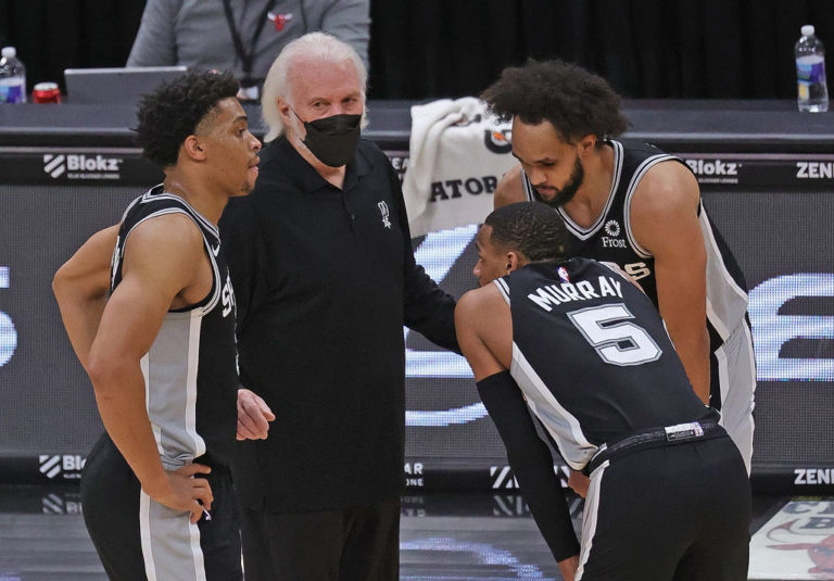 Previa NBA 2021 22 San Antonio Spurs Previa NBA 2021 22 San Antonio Spurs