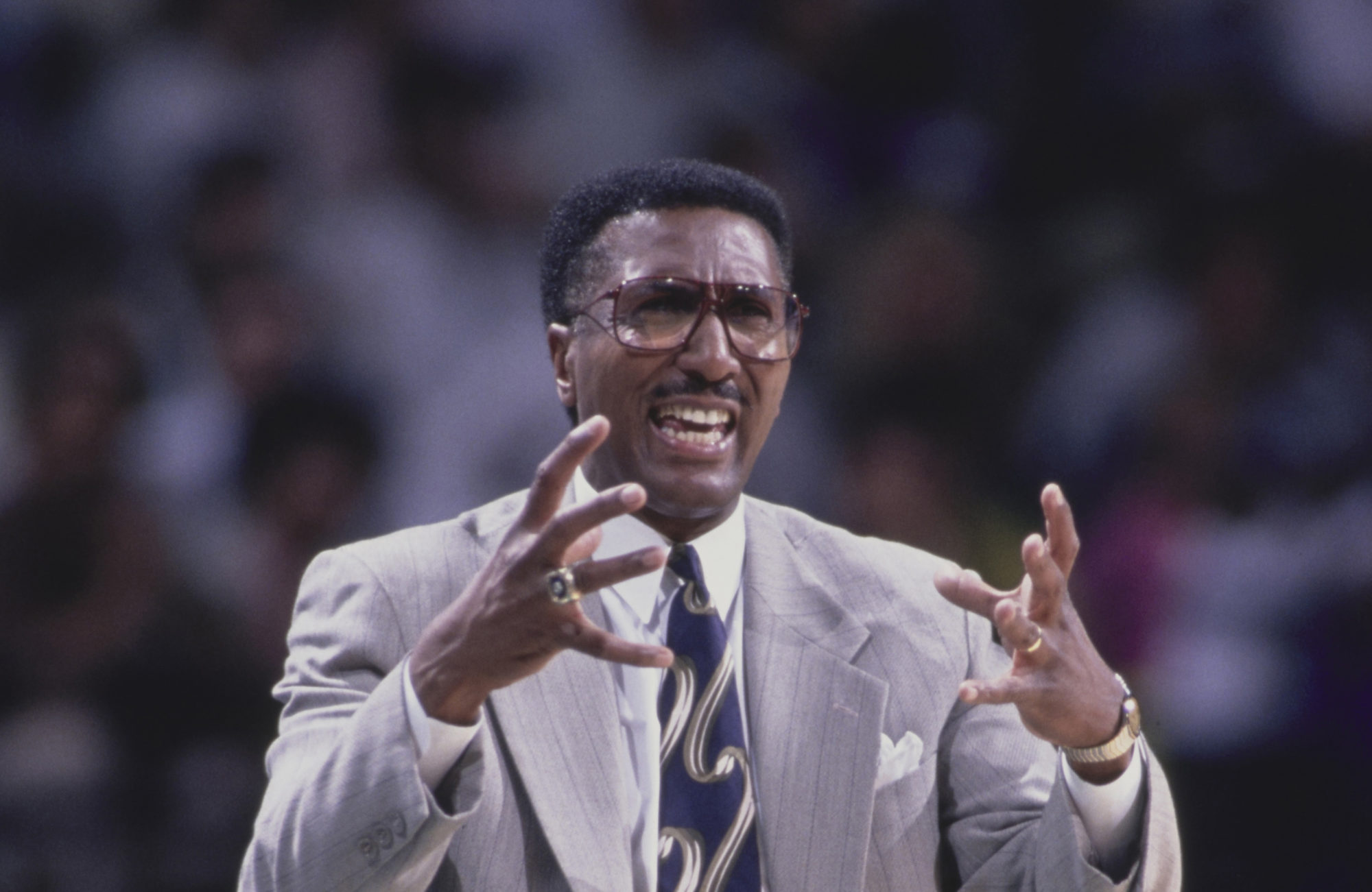 Fallece Gene Littles, ex entrenador de Charlotte Hornets, a los 78 años de edad