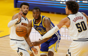 Wiggins podría perderse los partidos en el Chase Center si sigue negándose a vacunarse
