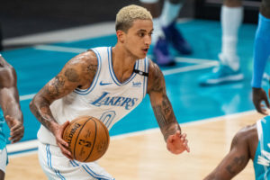 Kuzma daba por hecho que sería traspasado a Sacramento