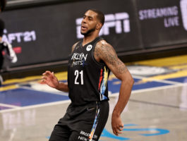 LaMarcus Aldridge reconoce que "fue difícil" adaptarse a su nuevo rol en Brooklyn