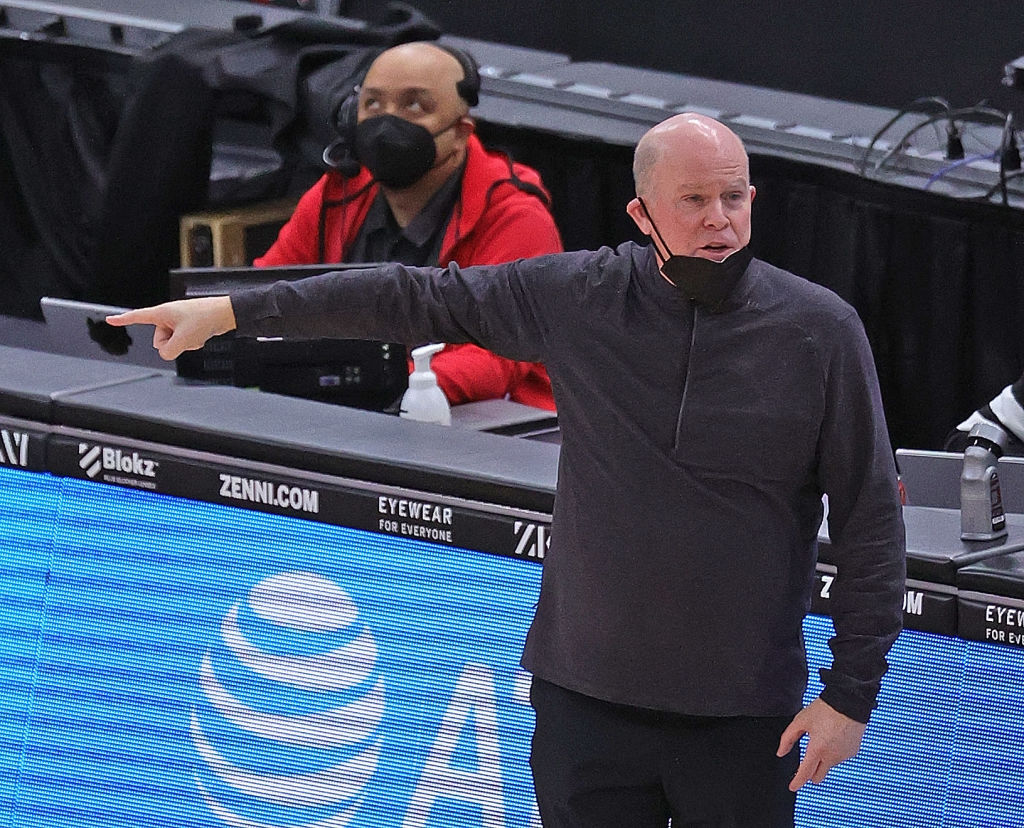Steve Clifford define su rol en los Nets como "un recurso" para Steve Nash