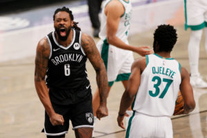 DeAndre Jordan no cree que su salida afecte a su relación con Durant e Irving