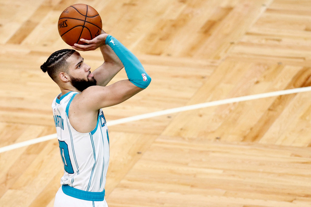 Caleb Martin firma un 'two-way contract' con Miami Heat