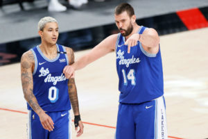 Marc Gasol nunca superó la llegada de Drummond