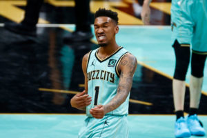 Malik Monk no puede esperar para jugar junto a LeBron y Davis