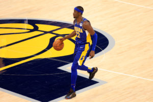 Caris LeVert sufre una lesión que pone en peligro su inicio de curso