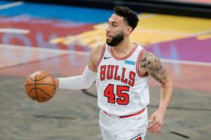 Denzel Valentine jugará en los Cavaliers