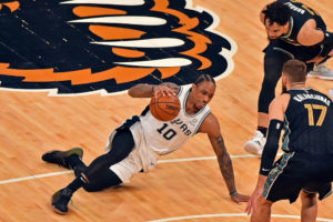 Scott Perry quiso a DeMar DeRozan para los Knicks