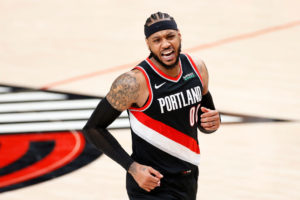 Carmelo Anthony: "Solo pienso en el anillo"