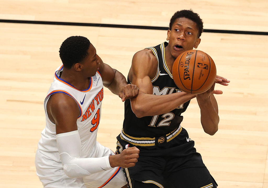 De'Andre Hunter iniciará el training camp de Atlanta con limitaciones