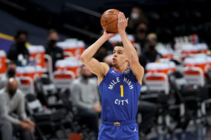 Los Nuggets trabajan en la extensión de Michael Porter Jr.