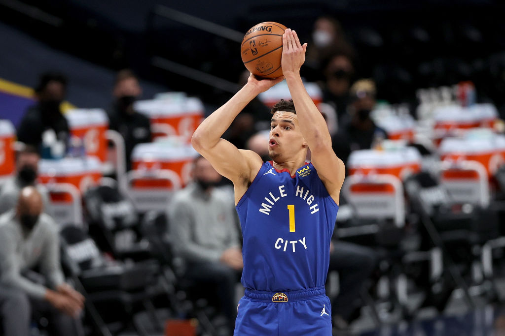 Los Nuggets trabajan en la extensión de Michael Porter Jr.