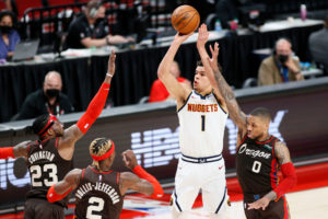 Michael Porter Jr. renueva por el máximo con los Denver Nuggets