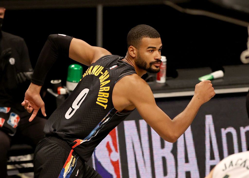 Luwawu-Cabarrot firma un contrato no garantizado con los Hawks