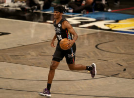Los Nets despiden a Alize Johnson