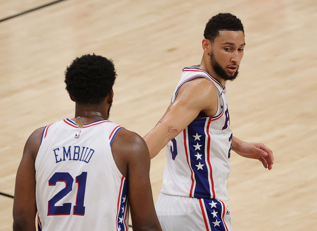 Ben Simmons rechaza reunirse con sus compañeros de Philadelphia