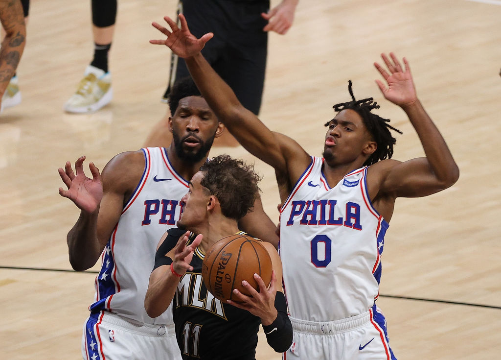 Los 76ers no planean incluir a Tyrese Maxey en las ofertas por Ben Simmons